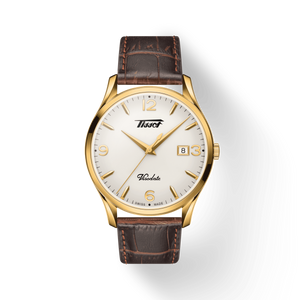 Tissot Heritage Silver Dial Men 40mm
