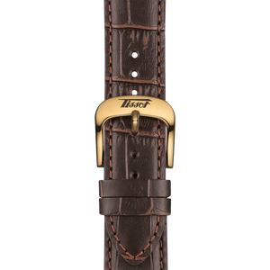 Tissot Heritage Silver Dial Men 40mm