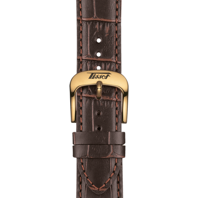 Tissot Heritage Silver Dial Men 40mm
