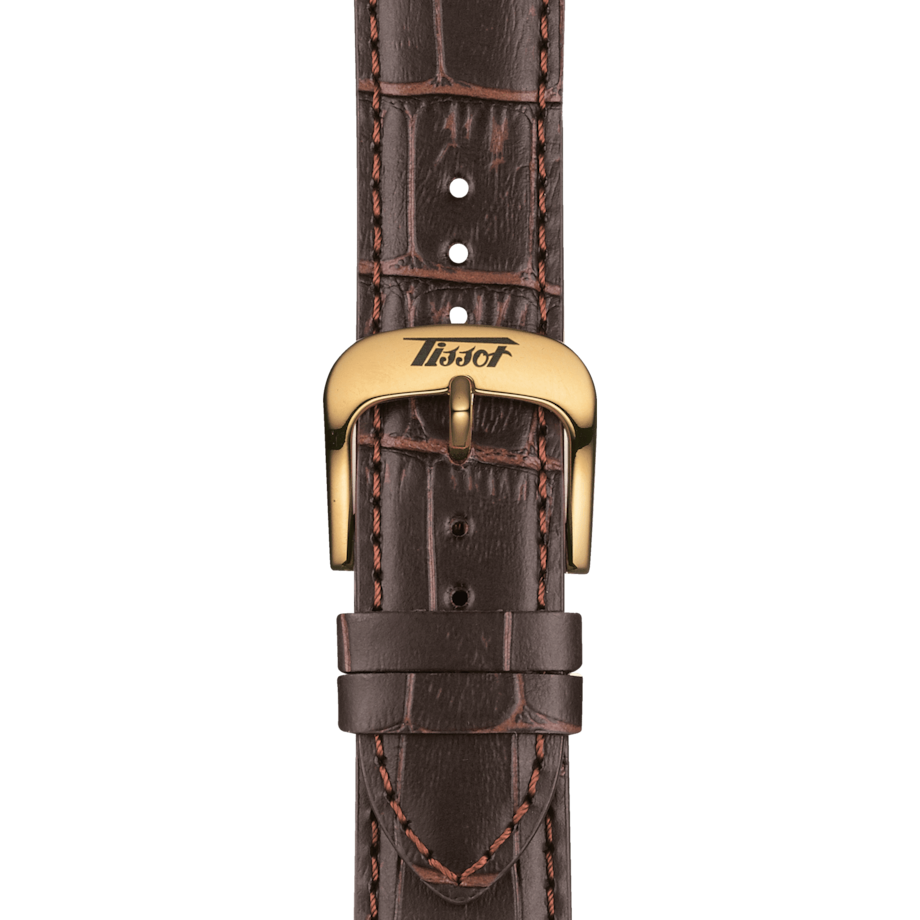 Tissot Heritage Silver Dial Men 40mm