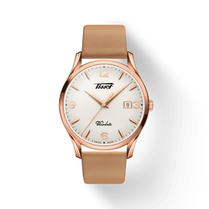 Tissot Heritage Silver Dial Men's watch 40mm
