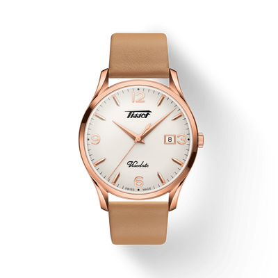 Tissot Heritage Silver Dial Men's watch 40mm