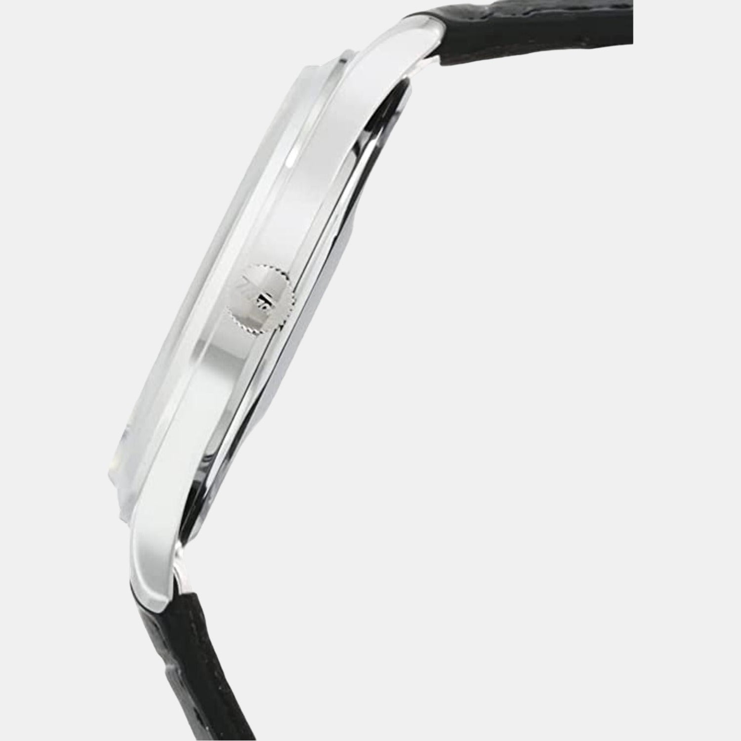 Heritage Visodate Men Analog Leather Watch T1184101605700