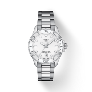 Tissot T-Sport White Dial Women 36mm