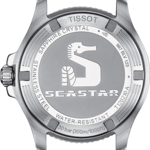 Tissot T-Sport White Dial Women 36mm