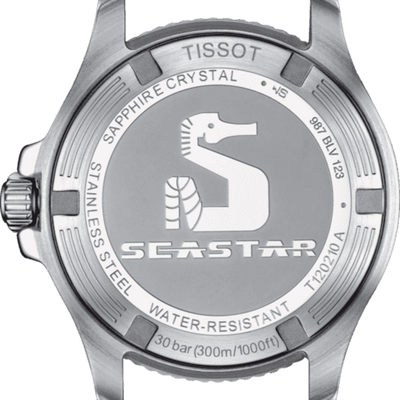 Tissot T-Sport White Dial Women 36mm