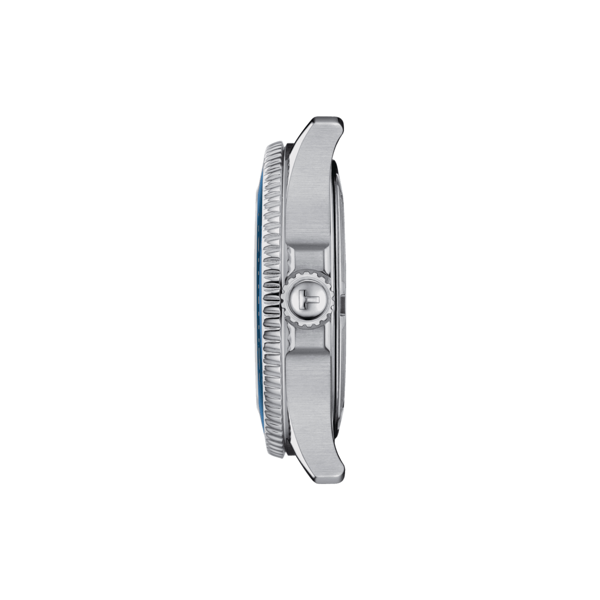 Tissot T-Sport Blue Dial Women 36mm