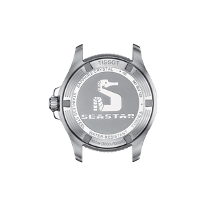 Tissot T-Sport Black Dial Women 36mm