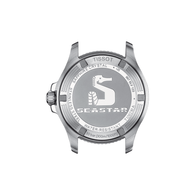 Tissot T-Sport Black Dial Women 36mm