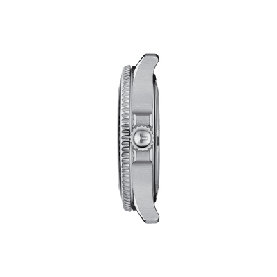 Tissot T-Sport Black Dial Women 36mm