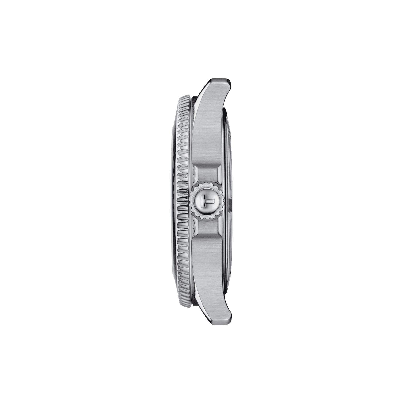 Tissot T-Sport Black Dial Women 36mm