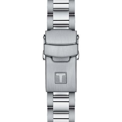 Tissot T-Sport Black Dial Women 36mm