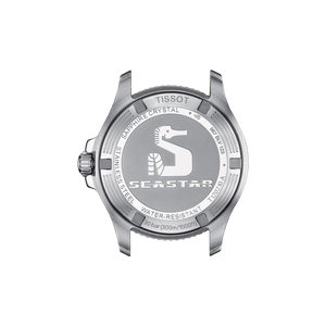Tissot T-Sport White Mother-Of-Pearl Dial Women 36mm