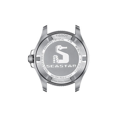 Tissot T-Sport White Mother-Of-Pearl Dial Women 36mm