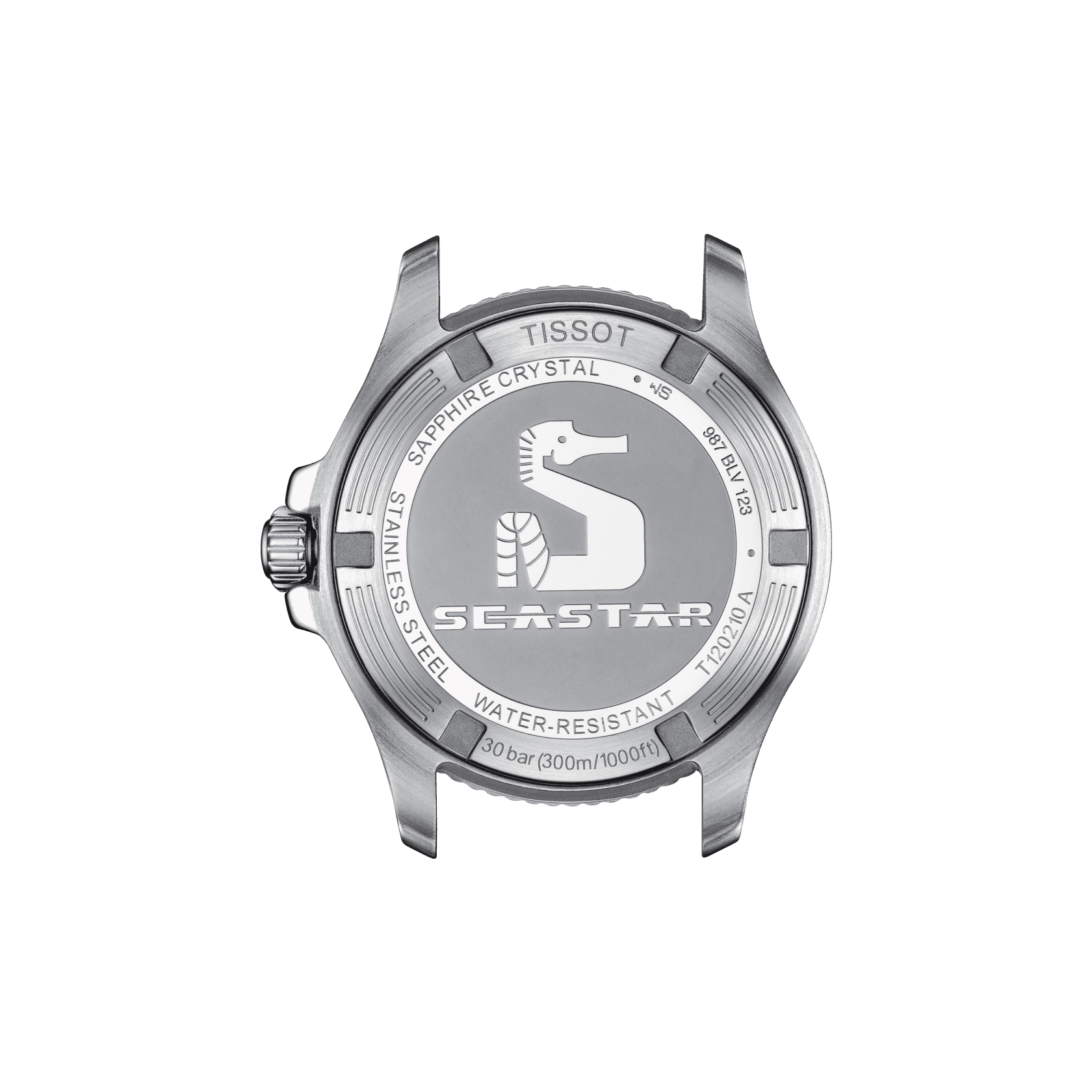 Tissot T-Sport White Mother-Of-Pearl Dial Women 36mm