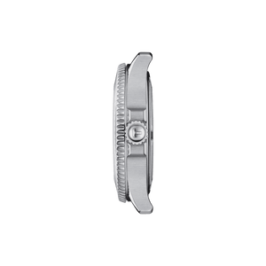 Tissot T-Sport White Mother-Of-Pearl Dial Women 36mm