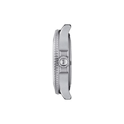 Tissot T-Sport White Mother-Of-Pearl Dial Women 36mm