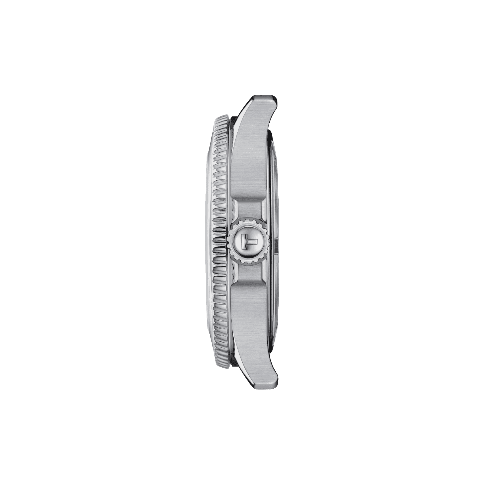Tissot T-Sport White Mother-Of-Pearl Dial Women 36mm
