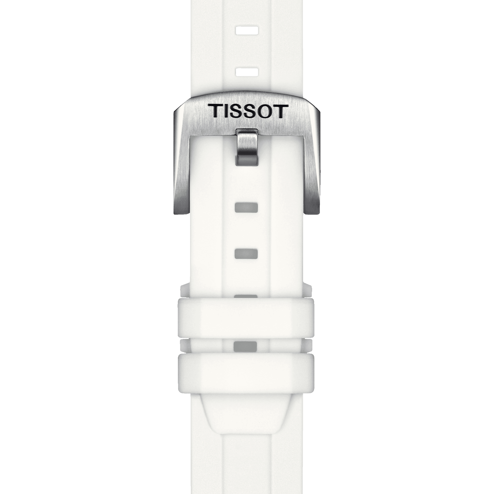 Tissot T-Sport White Mother-Of-Pearl Dial Women 36mm