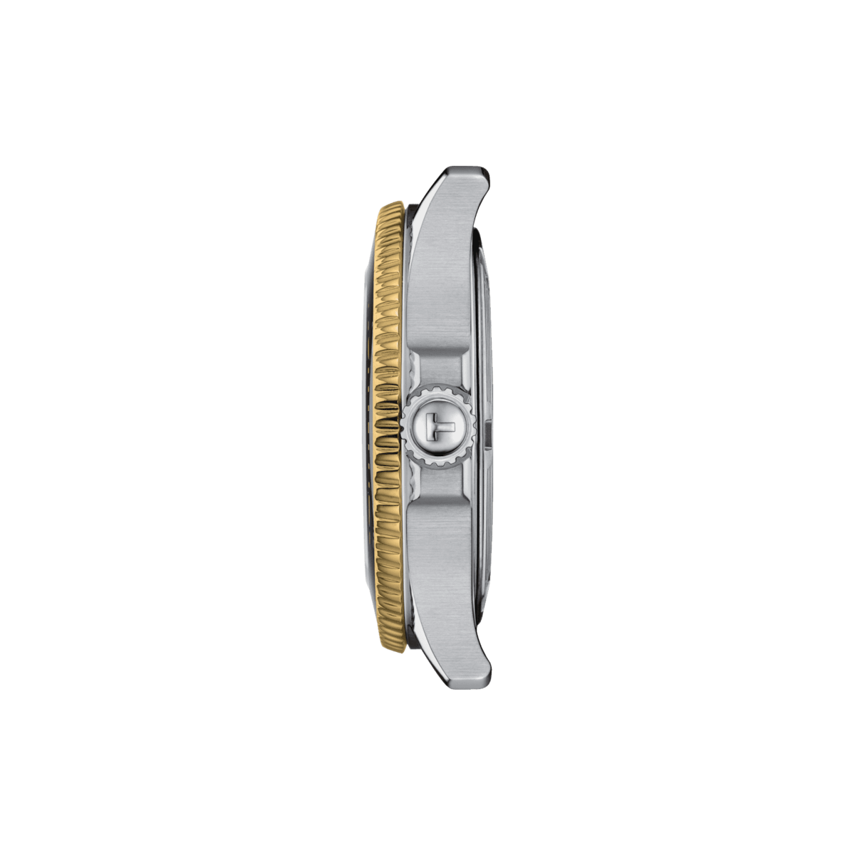 Tissot T-Sport Black Dial Women 36mm