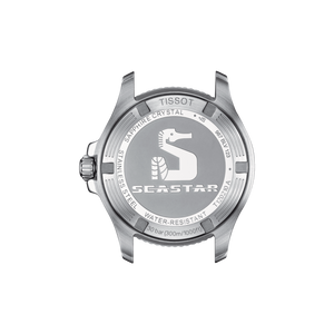 Tissot T-Sport Black Dial Women 36mm