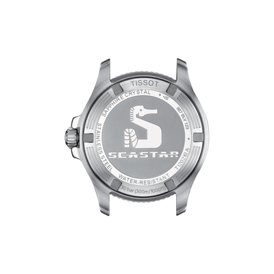 Tissot T-Sport Black Dial Women 36mm