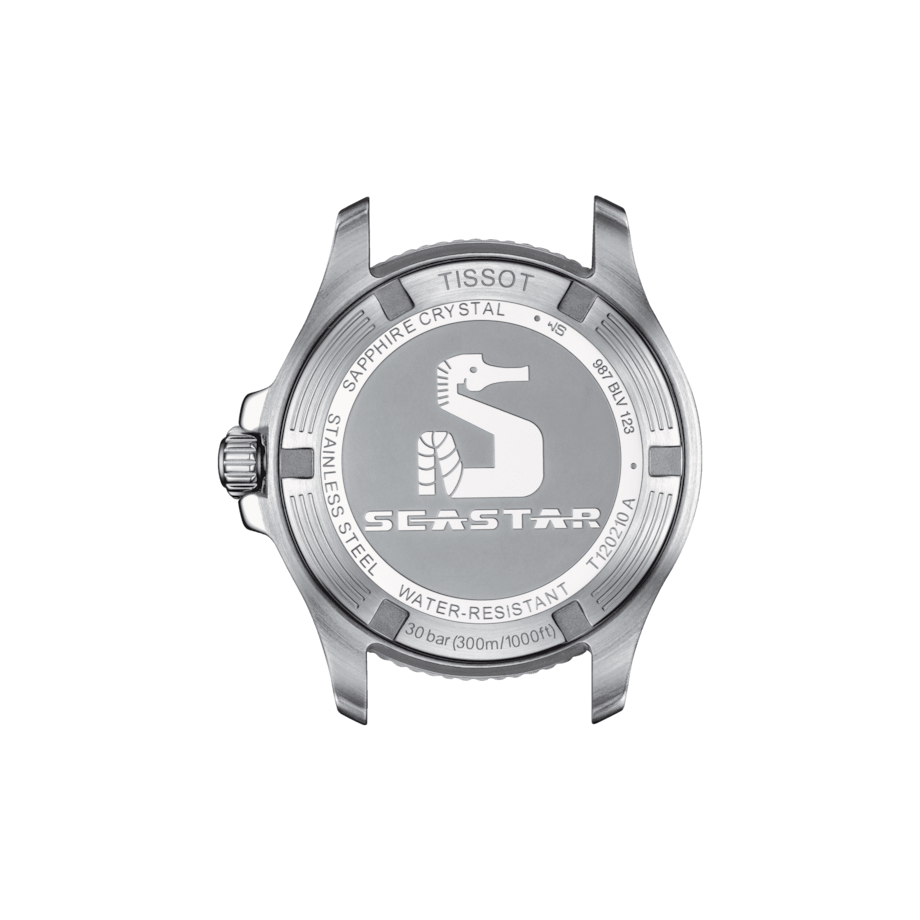 Tissot T-Sport Black Dial Women 36mm