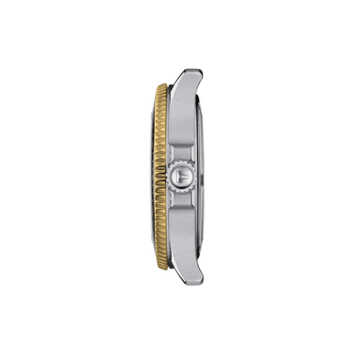 Tissot T-Sport Black Dial Women 36mm