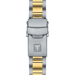 Tissot T-Sport Black Dial Women 36mm