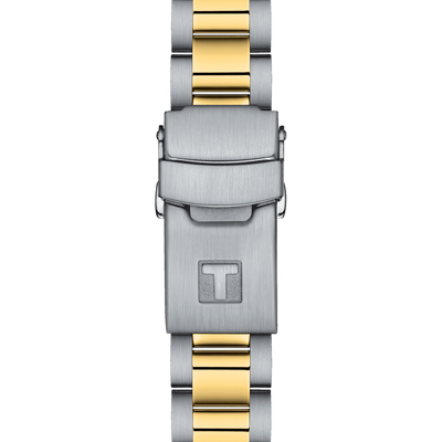 Tissot T-Sport Black Dial Women 36mm