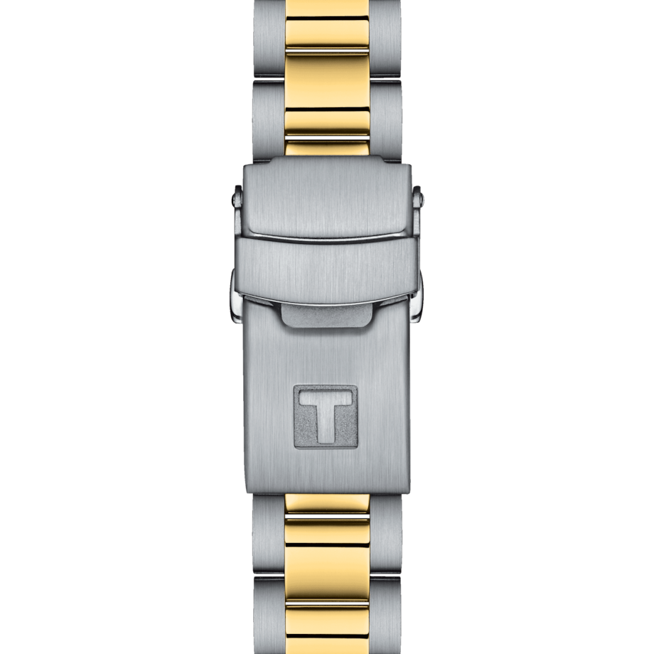 Tissot T-Sport Black Dial Women 36mm