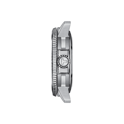 Tissot T-Sport Blue Dial Men 43mm