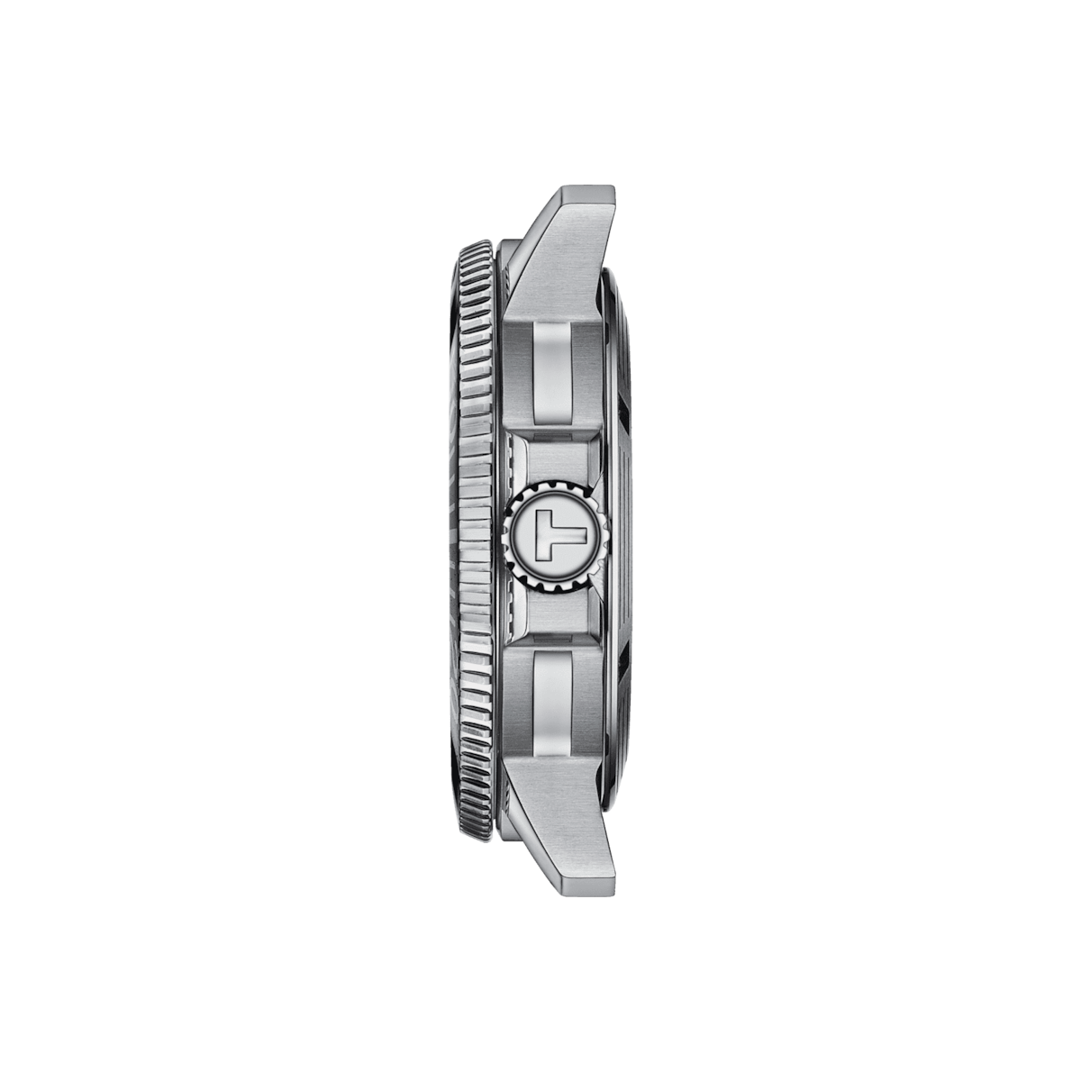 Tissot T-Sport Blue Dial Men 43mm