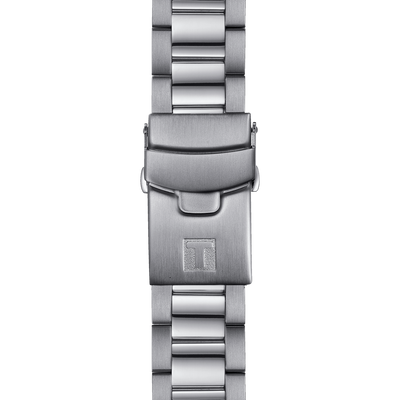 Tissot T-Sport Blue Dial Men 43mm