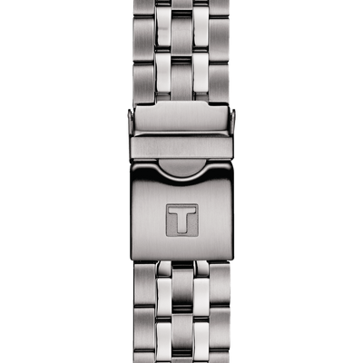 Tissot T-Sport Black Dial Men 43mm