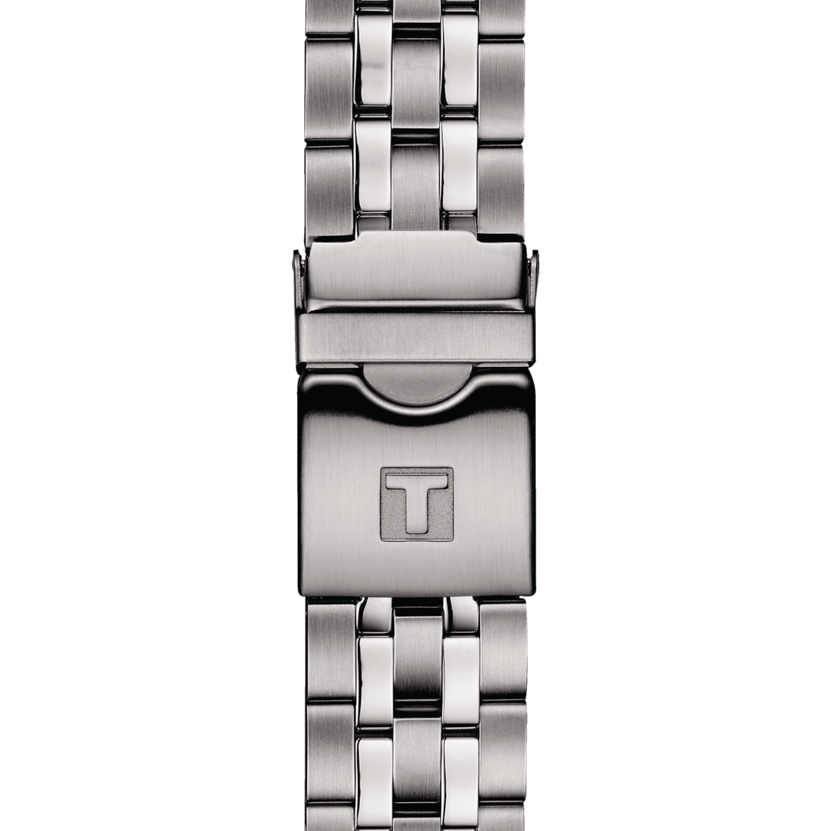 Tissot T-Sport Black Dial Men 43mm