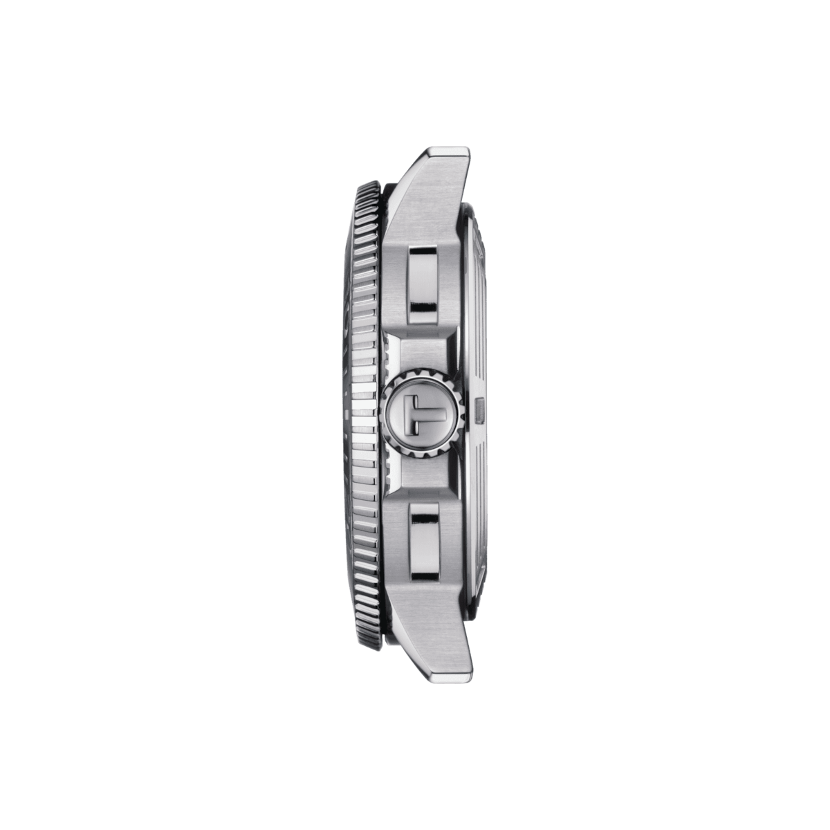 Tissot T-Sport Grey Dial Men 43mm