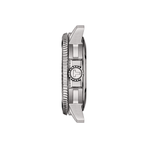 Tissot T-Sport Black & Green Dial Men 43mm