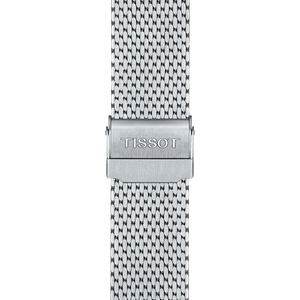 Tissot T-Sport Black & Green Dial Men 43mm