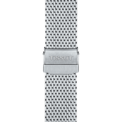 Tissot T-Sport Black & Green Dial Men 43mm