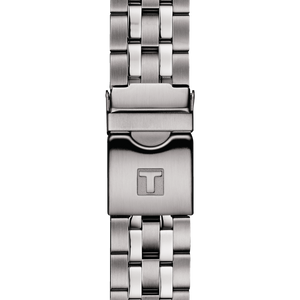 Tissot T-Sport Black & Green Dial Men 43mm T1204071109101