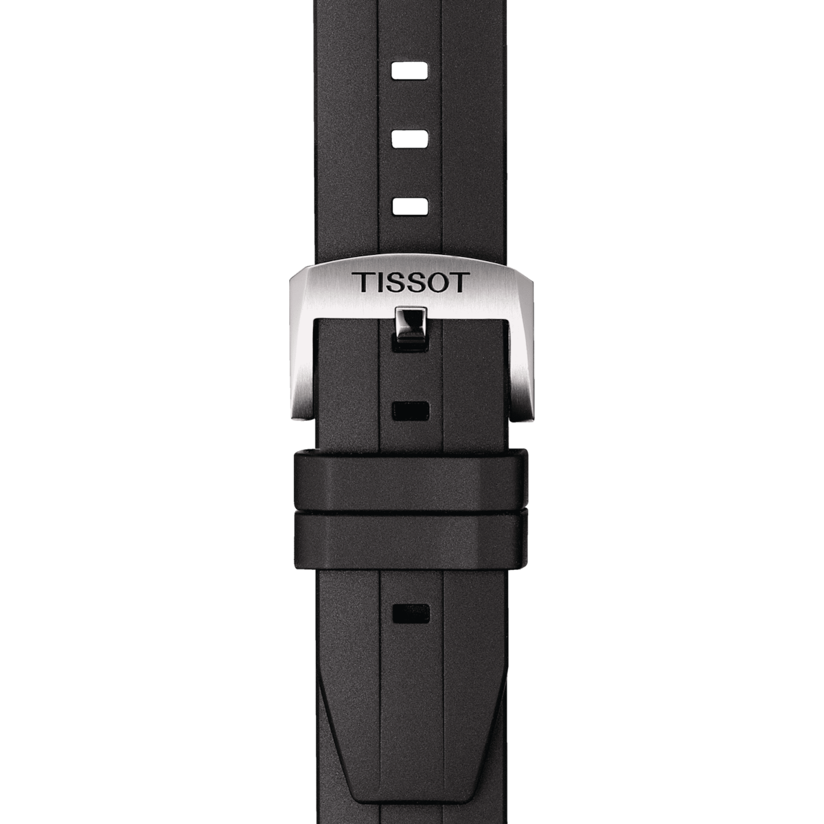 Tissot T-Sport Black & Blue Dial Men 43mm