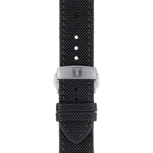 Tissot T-Sport Black Dial Men 43mm