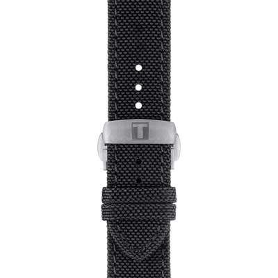 Tissot T-Sport Black Dial Men 43mm
