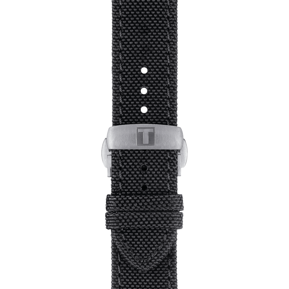 Tissot T-Sport Black Dial Men 43mm