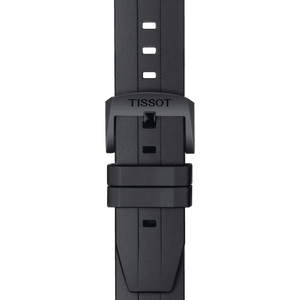Tissot T-Sport Black Dial Men 43mm