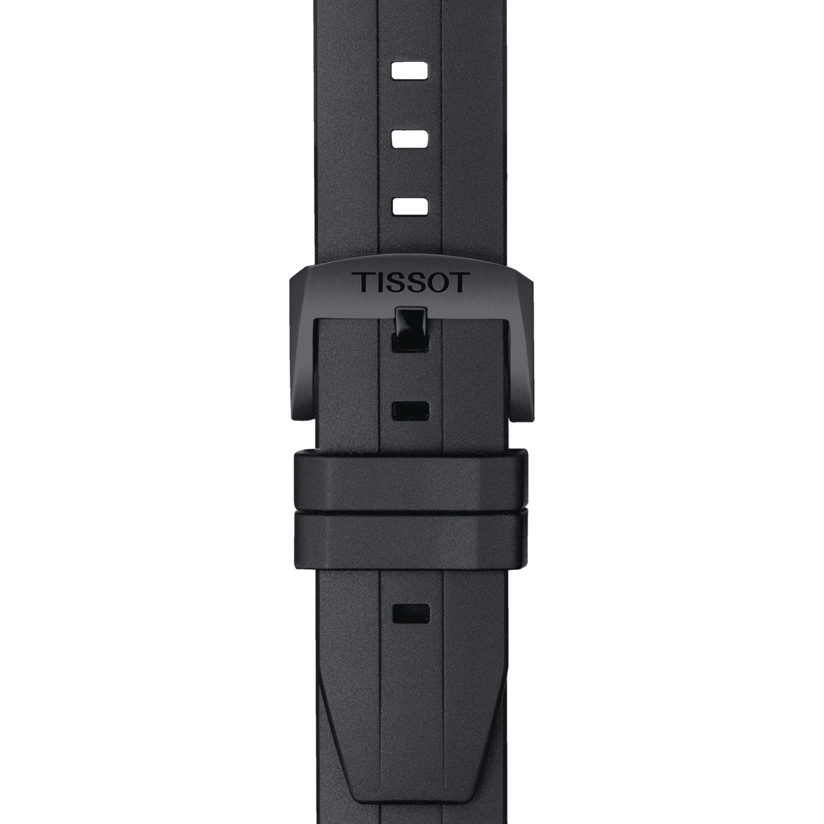 Tissot T-Sport Black Dial Men 43mm
