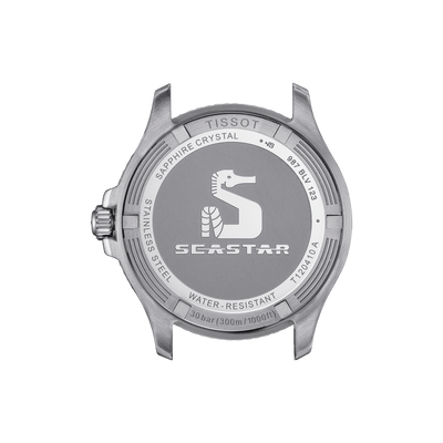 Tissot T-Sport Blue Dial Men 40mm