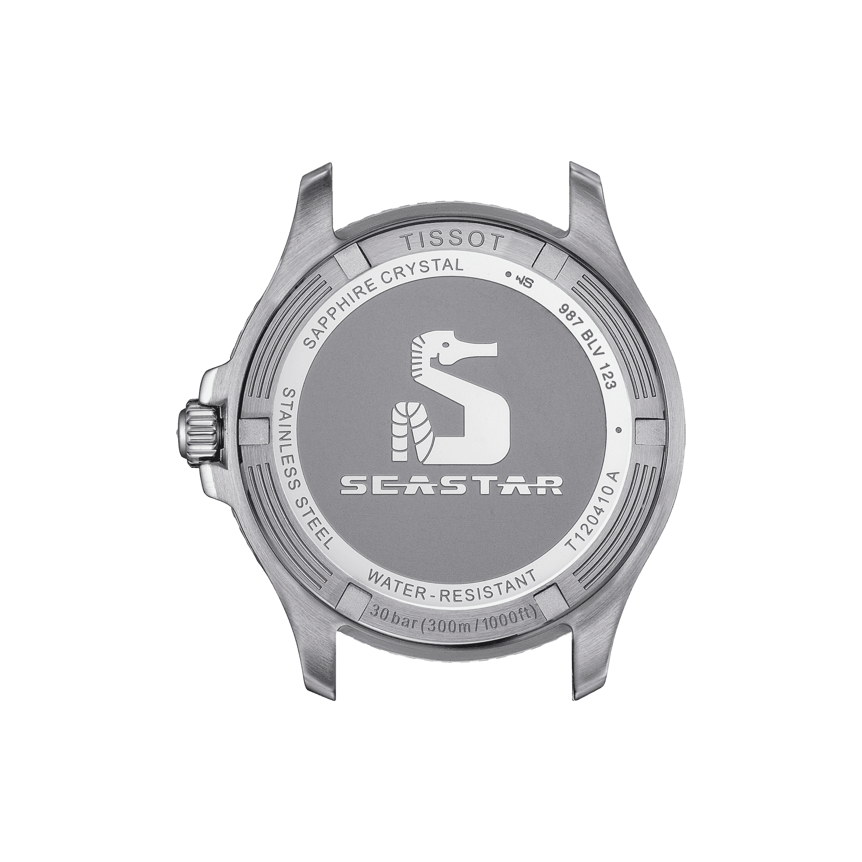 Tissot T-Sport Blue Dial Men 40mm