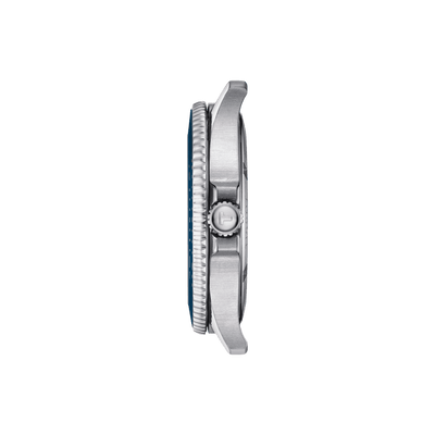 Tissot T-Sport Blue Dial Men 40mm